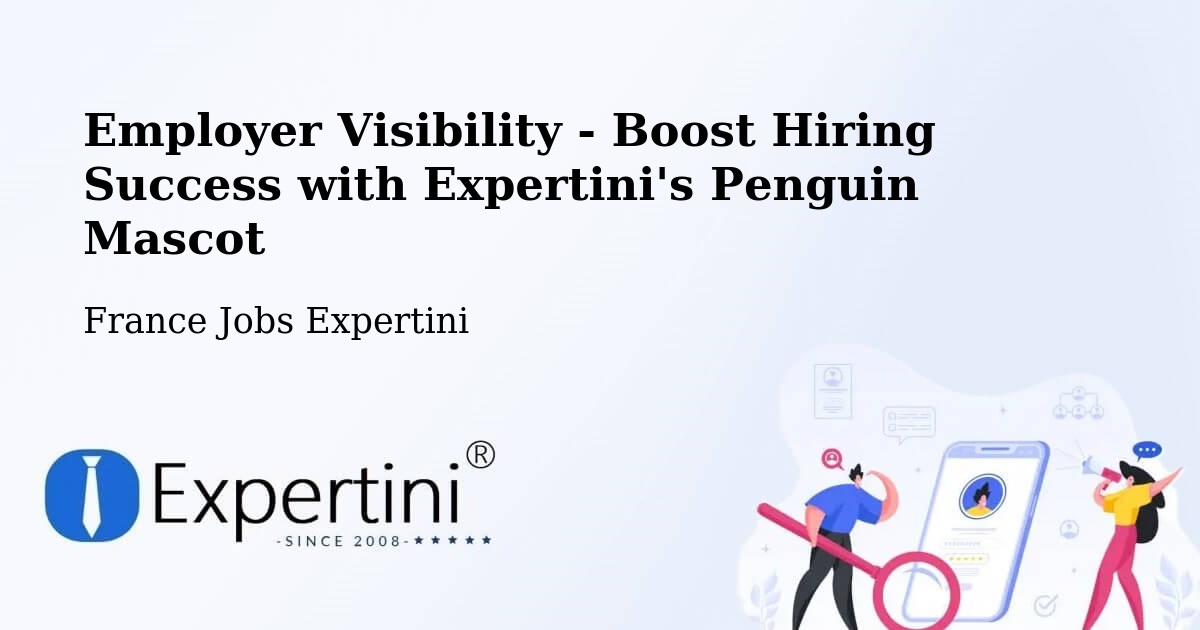 CV and Resume Visibility Optimization – Écouflant - France Jobs Expertini